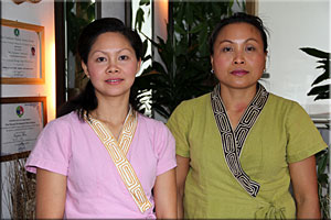 Grand Spa Thai Massage